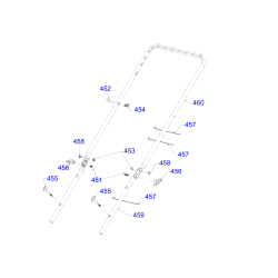 CMXGMAM2703840 Tipo 2019 Es-lawn Mower