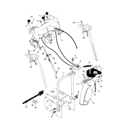 917.881061 Type 0 Snow Thrower