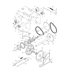 917.881061 Type 0 Snow Thrower