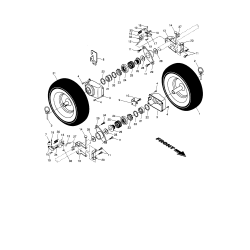 917.881061 Type 0 Snow Thrower