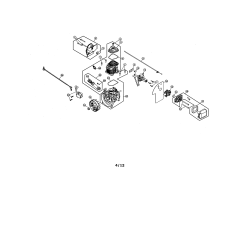 316.794711 Type 0 Blower 1 Unid.