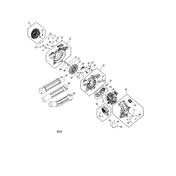 316.794711 Type 0 Blower