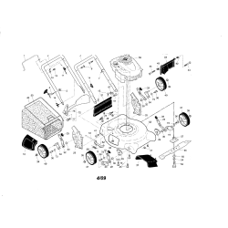 917.388442 Type 0 Mower