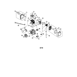 316.794010 Type 0 Blower 1 Unid.