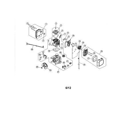 316.794011 Type 0 Blower