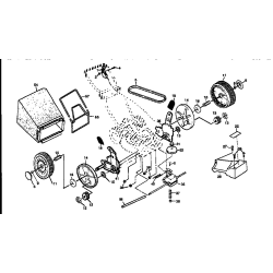 917.376920 Type 0 Lawn Mower