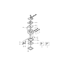 358.350200 Type 0 Chainsaw