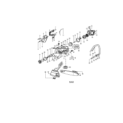 358.350201 Type 0 Chainsaw 1 Unid.