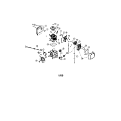 316.794801 Type 0 Blower 1 Unid.