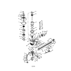 351.181780 Type 0 Nailer 1 Unid.