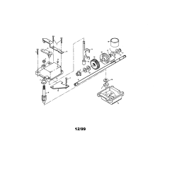 917.377554 Type 0 Rotary Mower 1 Unid.