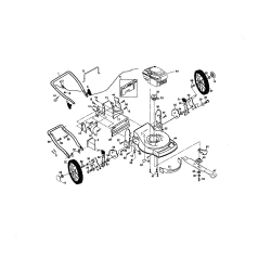 917.377554 Type 0 Rotary Mower