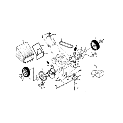 917.377554 Type 0 Rotary Mower