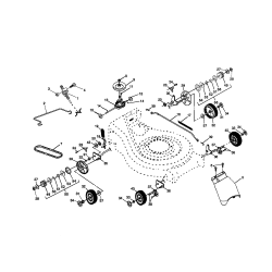 917.377780 Type 0 Rotary Mower