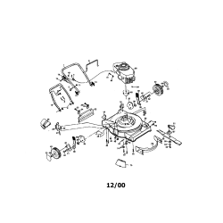 917.378060 Tipo 0 Es-lawn Mower