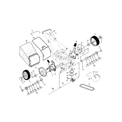 917.378491 Tipo 0 Es-lawn Mower