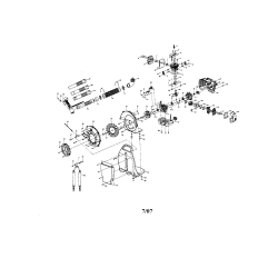 316.794990 Type 0 Blower 1 Unid.