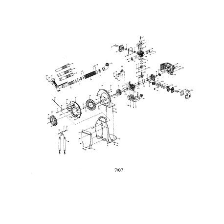 316.794990 Type 0 Blower