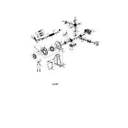 316.794991 Type 0 Blower 1 Unid.