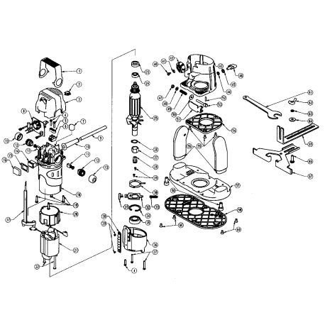 320.28212 Type 0 Router