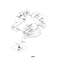 351.221160 Type 0 Table Saw 1 Unid.