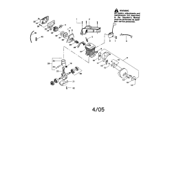 358.350203 Type 0 Chainsaw 1 Unid.