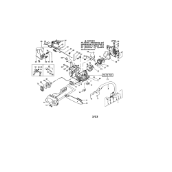 358.350801 Type 0 Chainsaw 1 Unid.