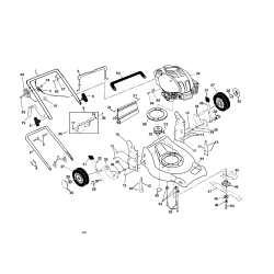 917.378641 Type 0 Lawn Mower 1 Unid.