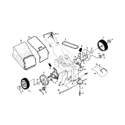 917.378770 Type 0 Lawn Mower