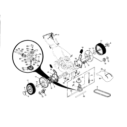 917.379200 Tipo 0 Es-lawn Mower