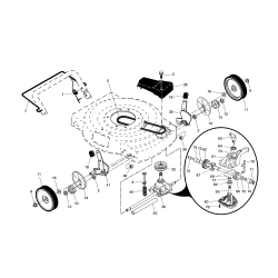 917.379243 Type 0 Lawn Mower