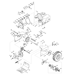 247.881733 Type 0 Snow Thrower