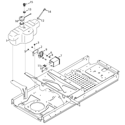 247.204121 Type 0 Zero Turn Mower