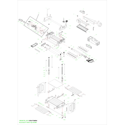 CMEW320 Type 1 Planer 4 Unid.