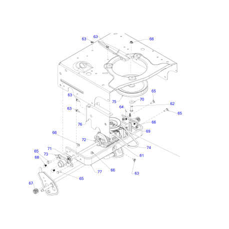 CMXGMAM201202 Type 2020 Lawn Mower