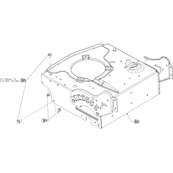 CMXGMAM201202 Type 2020 Lawn Mower