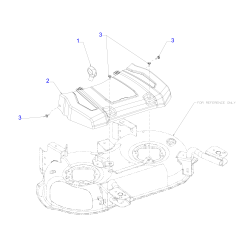 CMXGMAM201202 Type 2020 Lawn Mower