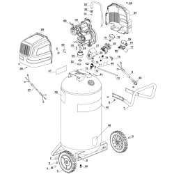 919-16762 Type 0 Compressor 1 Unid.