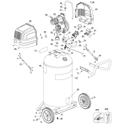 919-16760 Type 0 Compressor 1 Unid.