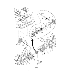 917.881062 Type 0 Snow Thrower 1 Unid.