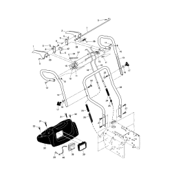 917.881062 Type 0 Snow Thrower