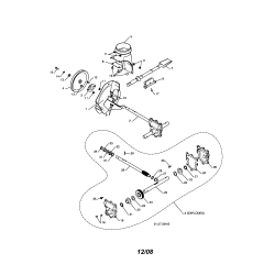 917.881063 Type 0 Snow Thrower 1 Unid.