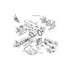 917.881064 Type 0 Snow Thrower