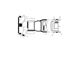 917.881064 Type 0 Snow Thrower