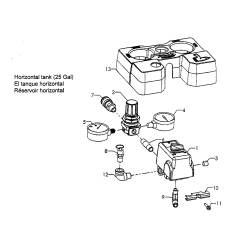 921.16475 Type 0 Compressor