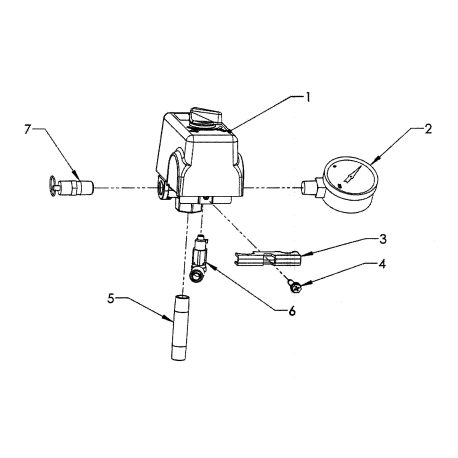 921.16477 Type 0 Compressor