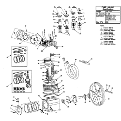 921.16477 Type 0 Compressor