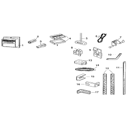 139.53915SRT Tipo 0 Es-garage Door Opener