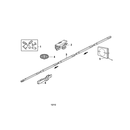 139.53990DS Type 0 Garage Door Opener