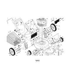 917.9998C Type 0 Mower